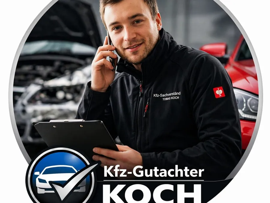 Kfz-Gutachter Sachverständigen Büro Koch in Neubrandenburg – Bild 1 von 1
