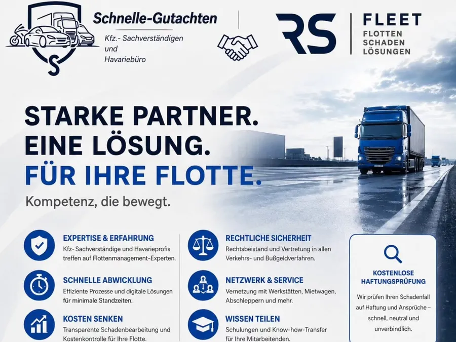 Kfz-Gutachter Schnelle-Gutachten KFZ-Sachverständigen und Havariebüro in Dettum – Bild 2 von 5