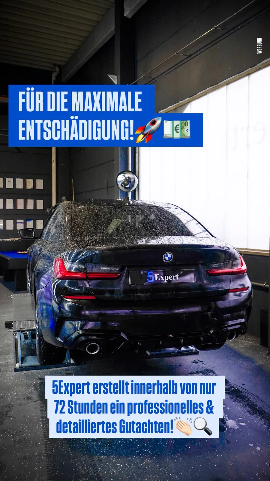 Kfz-Gutachter Sachverständigenbüro 5Expert in Augsburg – Bild 2 von 4