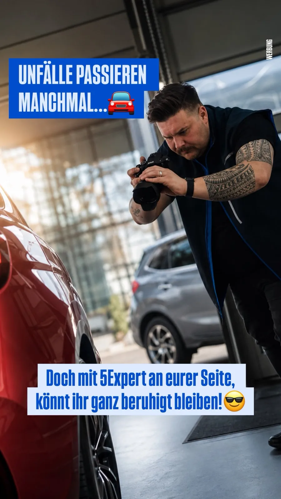 Kfz-Gutachter Sachverständigenbüro 5Expert in Augsburg – Bild 1 von 4