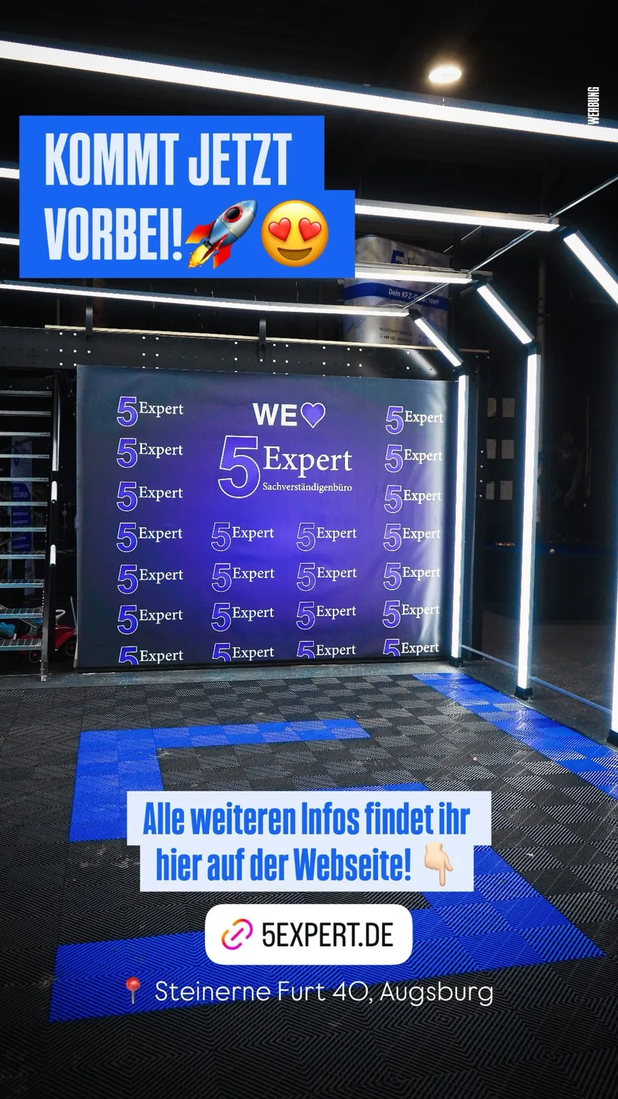 Kfz-Gutachter Sachverständigenbüro 5Expert in Augsburg – Bild 3 von 4