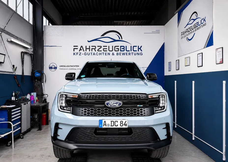 Kfz-Gutachter Fahrzeugblick Kfz- Gutachten & Bewertung in Gersthofen – Bild 4 von 5