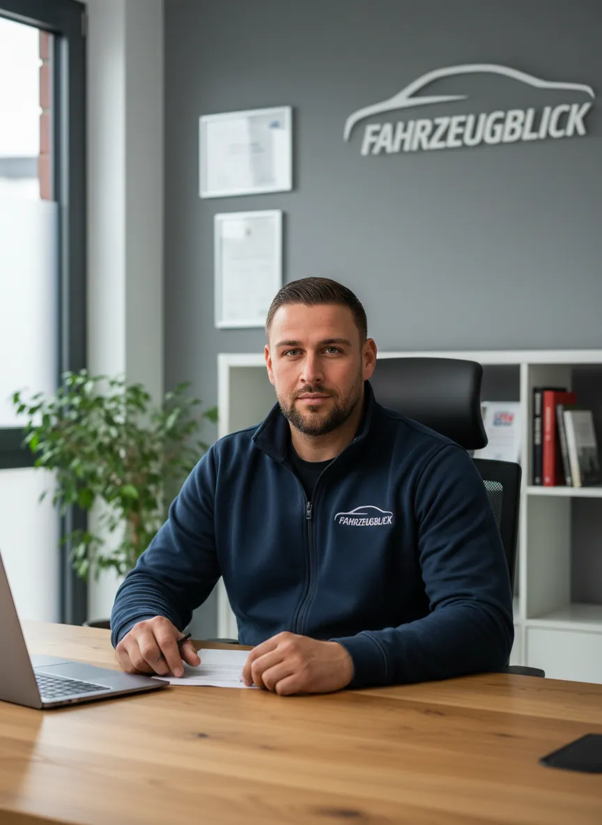 Kfz-Gutachter Fahrzeugblick Kfz- Gutachten & Bewertung in Gersthofen – Bild 5 von 5