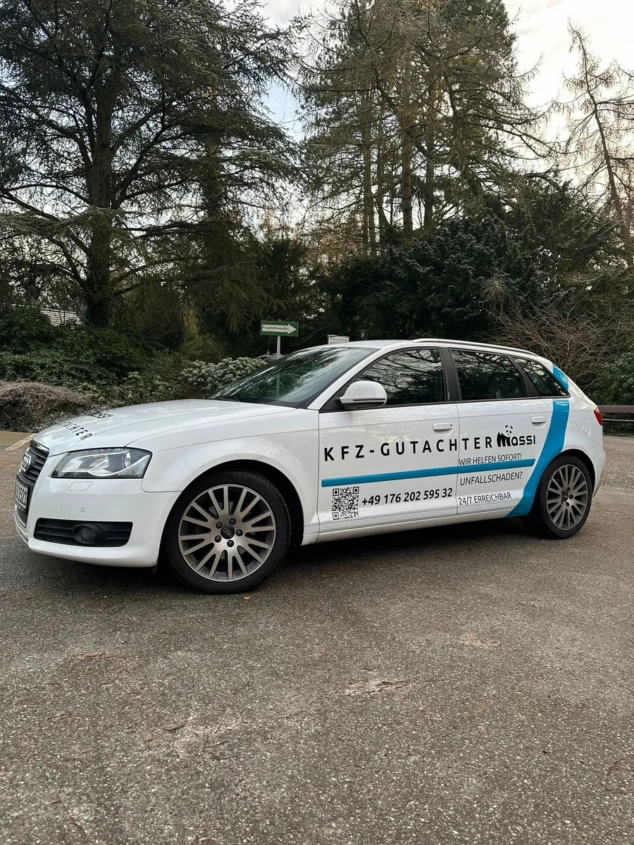 Kfz-Gutachter Kfz Gutachter Massi in Hamburg – Bild 2 von 3