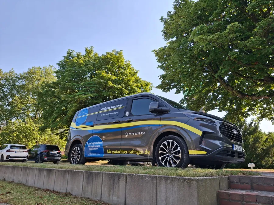 Kfz-Gutachter Andreas Trommer Kfz-Sachverständiger in Ratingen – Bild 2 von 5