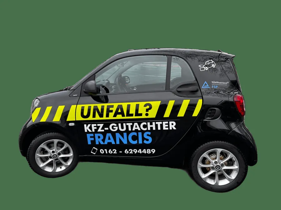 Kfz-Gutachter Gutachter Francis | Kfz-Sachverständigenbüro Francis in Mönchengladbach – Bild 4 von 4