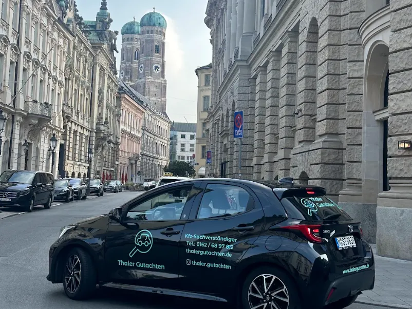 Kfz-Gutachter Thaler Gutachten in München – Bild 2 von 3