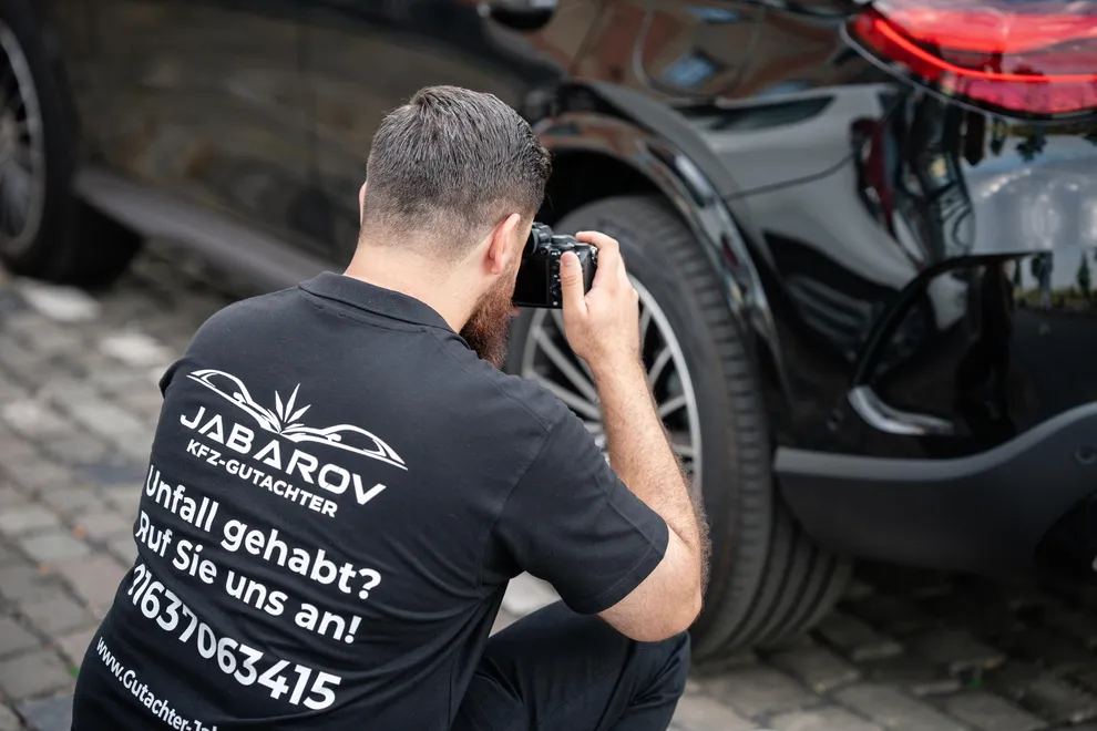 Kfz-Gutachter KFZ-Sachverstandiger Jabarov in Mainz – Bild 2 von 5