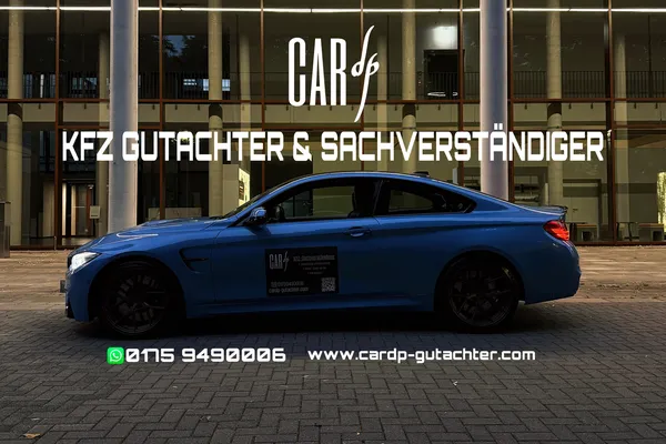 Kfz-Gutachter CARdp KFZ Gutachter & Sachverständiger Paderborn in Paderborn