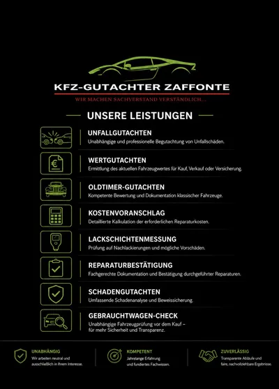 Kfz-Gutachter Kfz-Gutachter Zaffonte in Ennepetal