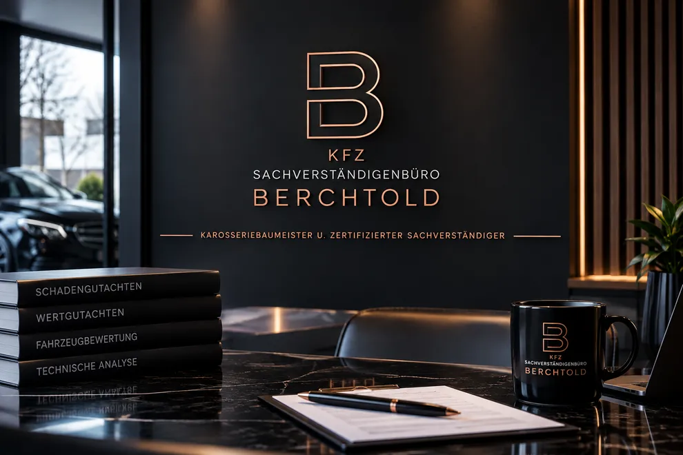 Kfz-Gutachter KFZ Sachverständigenbüro BERCHTOLD in München – Bild 1 von 5
