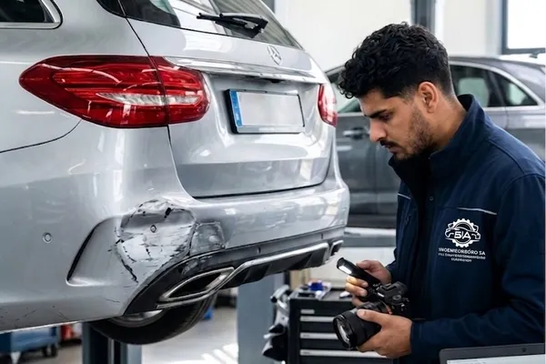 Kfz-Gutachter Ingenieurbüro SA Kfz Sachverständigenbüro Euskirchen in Euskirchen