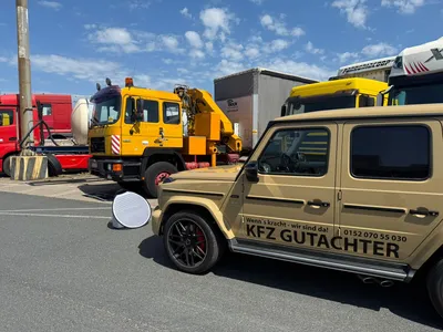 Kfz-Gutachter Unfallexperte MA - Kfz Gutachter Hamburg in Hamburg