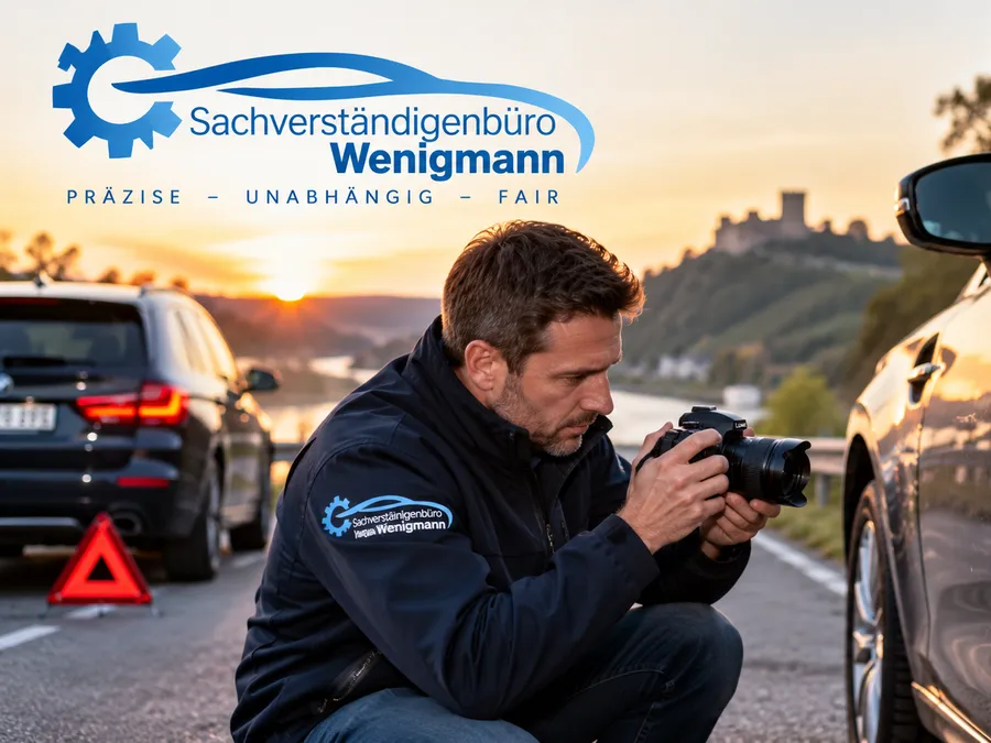 Kfz-Gutachter Sachverständigenbüro Wenigmann in Bad Neuenahr-Ahrweiler – Bild 1 von 1