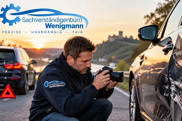 Kfz-Gutachter Sachverständigenbüro Wenigmann in Bad Neuenahr-Ahrweiler