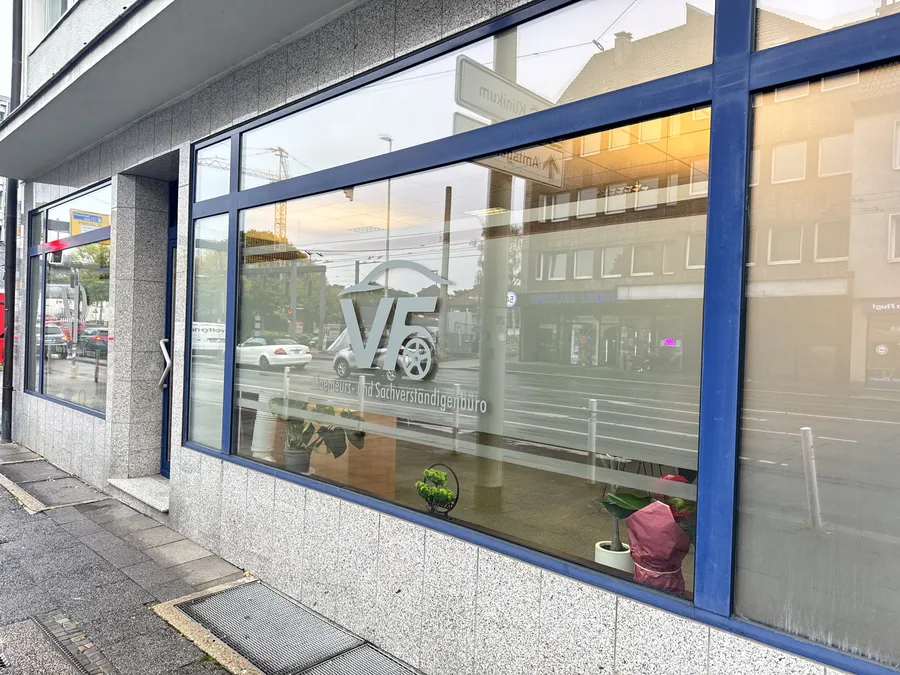 Kfz-Gutachter VF Ingenieurs- und Sachverständigenbüro in Solingen – Bild 2 von 5