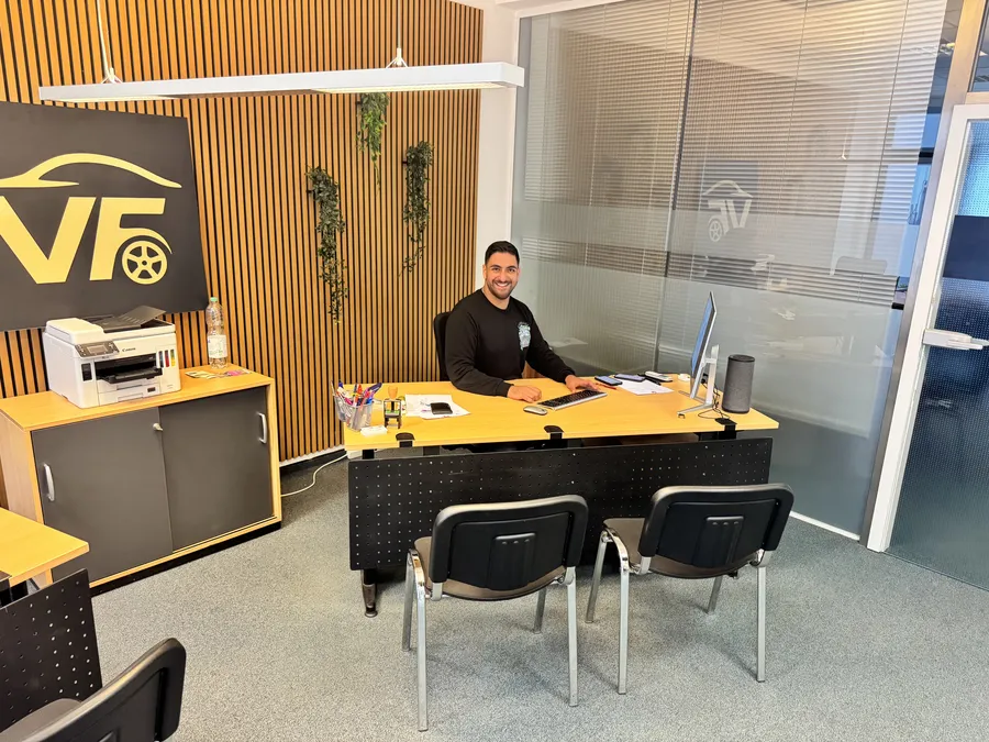Kfz-Gutachter VF Ingenieurs- und Sachverständigenbüro in Solingen – Bild 3 von 5